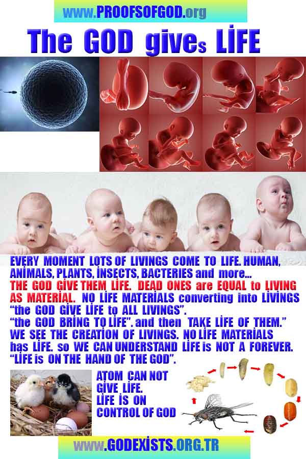 proofs of god, evidences of god, evidences-god, god exists, god is real